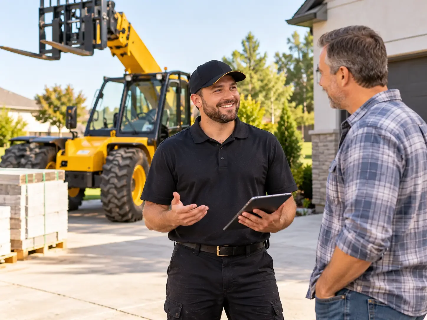 Forklift Rental Oldenburg, IN FAQs